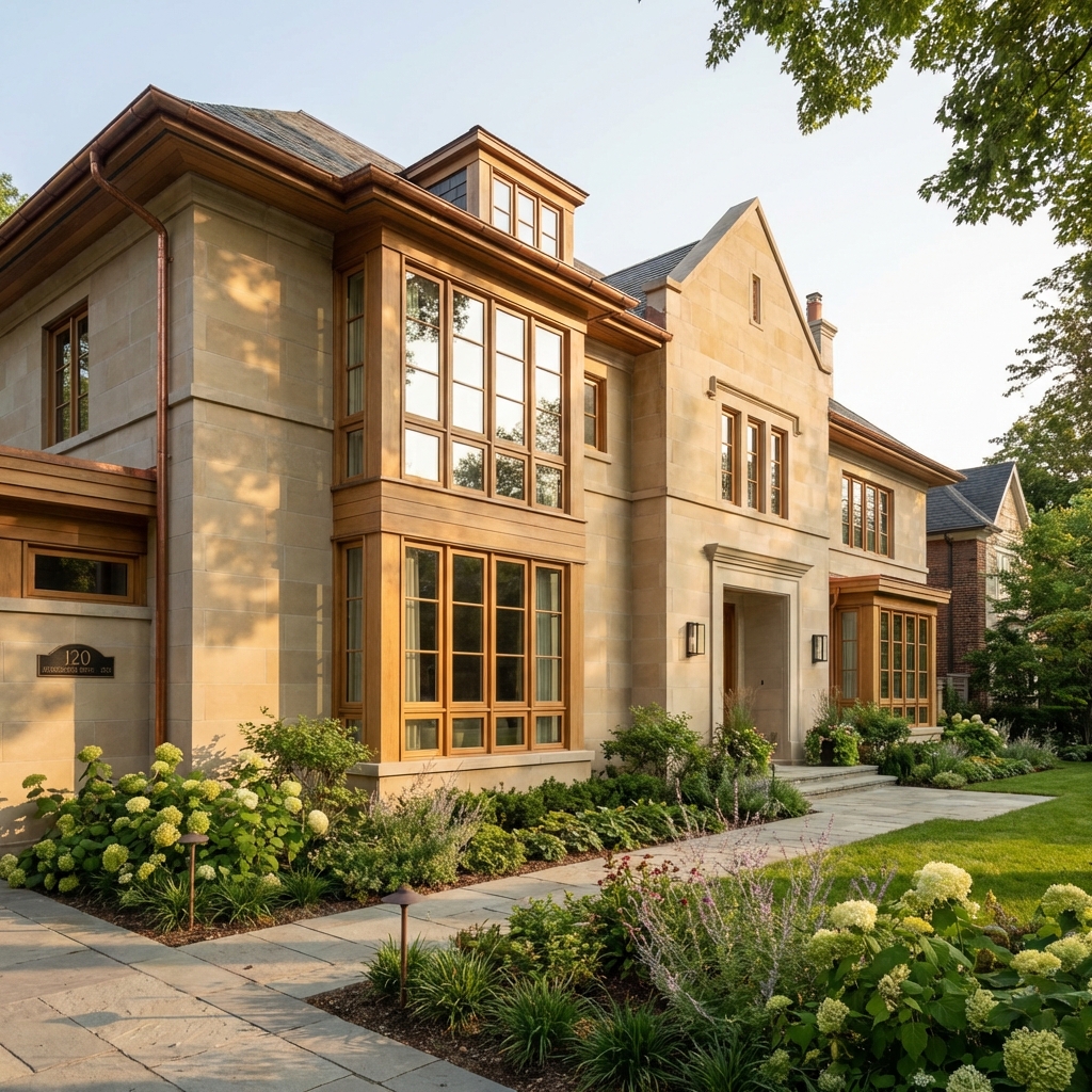 Elegant York Mills Estate